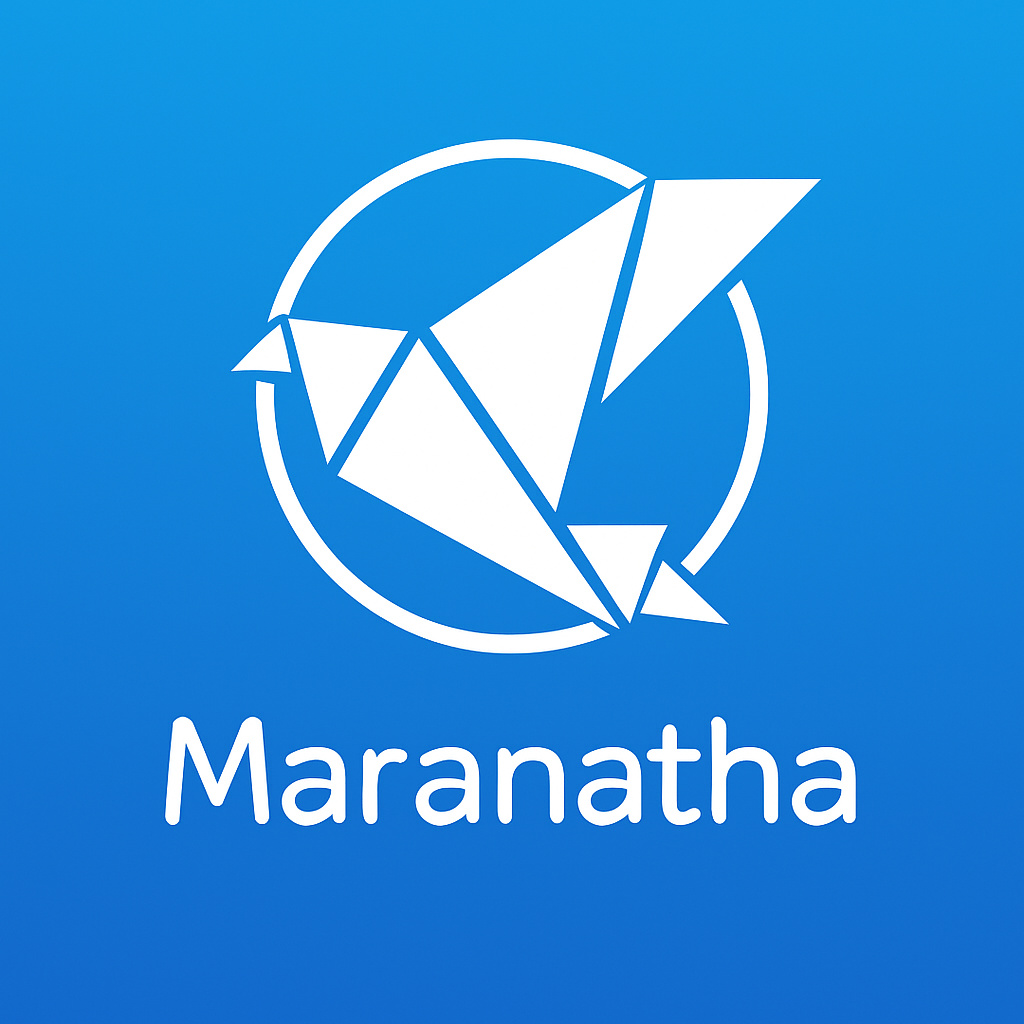 Logo Maranatha
